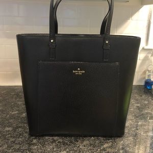 Kate Spade Sadie Tote (Black)